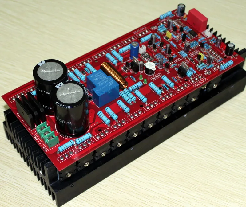 Двойная аналогичная мощность (700 Вт) усилитель высокой мощности класса