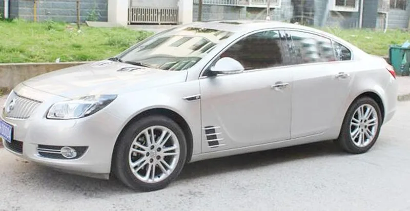 2 шт. декоративные наклейки на вентиляционное отверстие для Peugeot 307 308 207 3008 2008 407 508