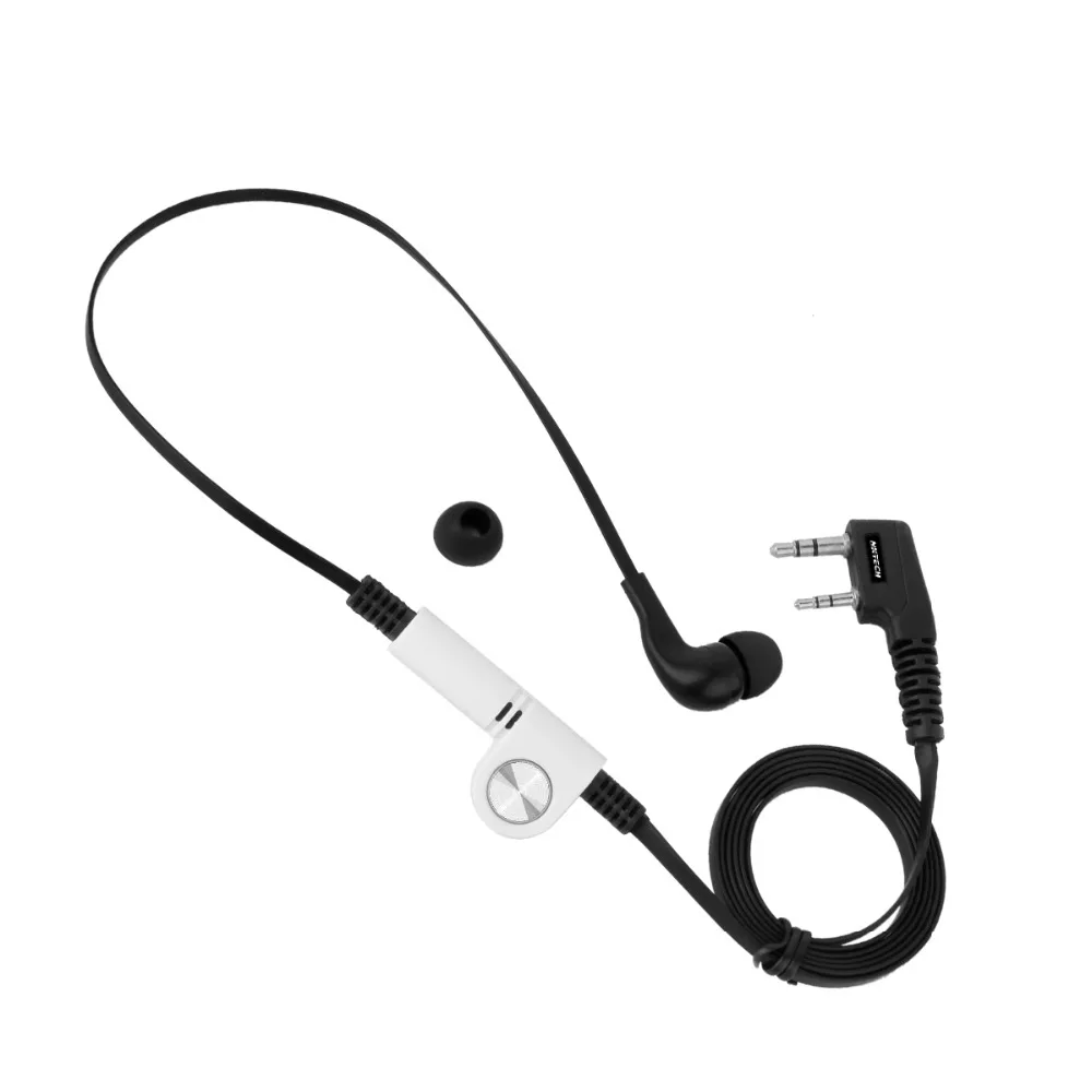 Nktech NK H5 Динамик гарнитуры для Puxing WOUXUN TYT Kenwood BaoFeng UV 5R 6R 82 GT 3 3TP 5 5X DM Walkie Talkie|walkie