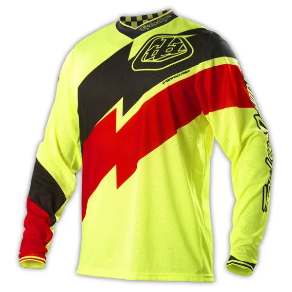 Бренд TLDesigns GP Велосипед Мотоцикл Джерси BMX MTB DH Длинный Рукав Футболки Одежда дом