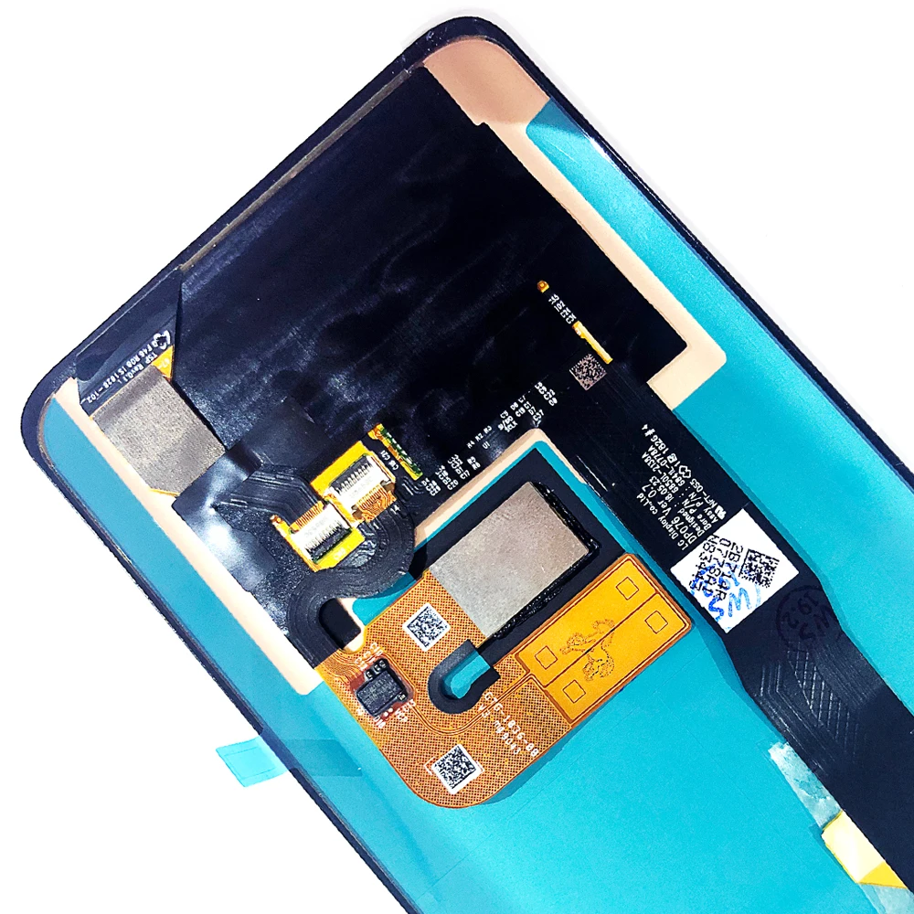 Huawei 6 39 дюймовый ЖК-дисплей для Mate 20 Pro 1440*3120 кодирующий преобразователь