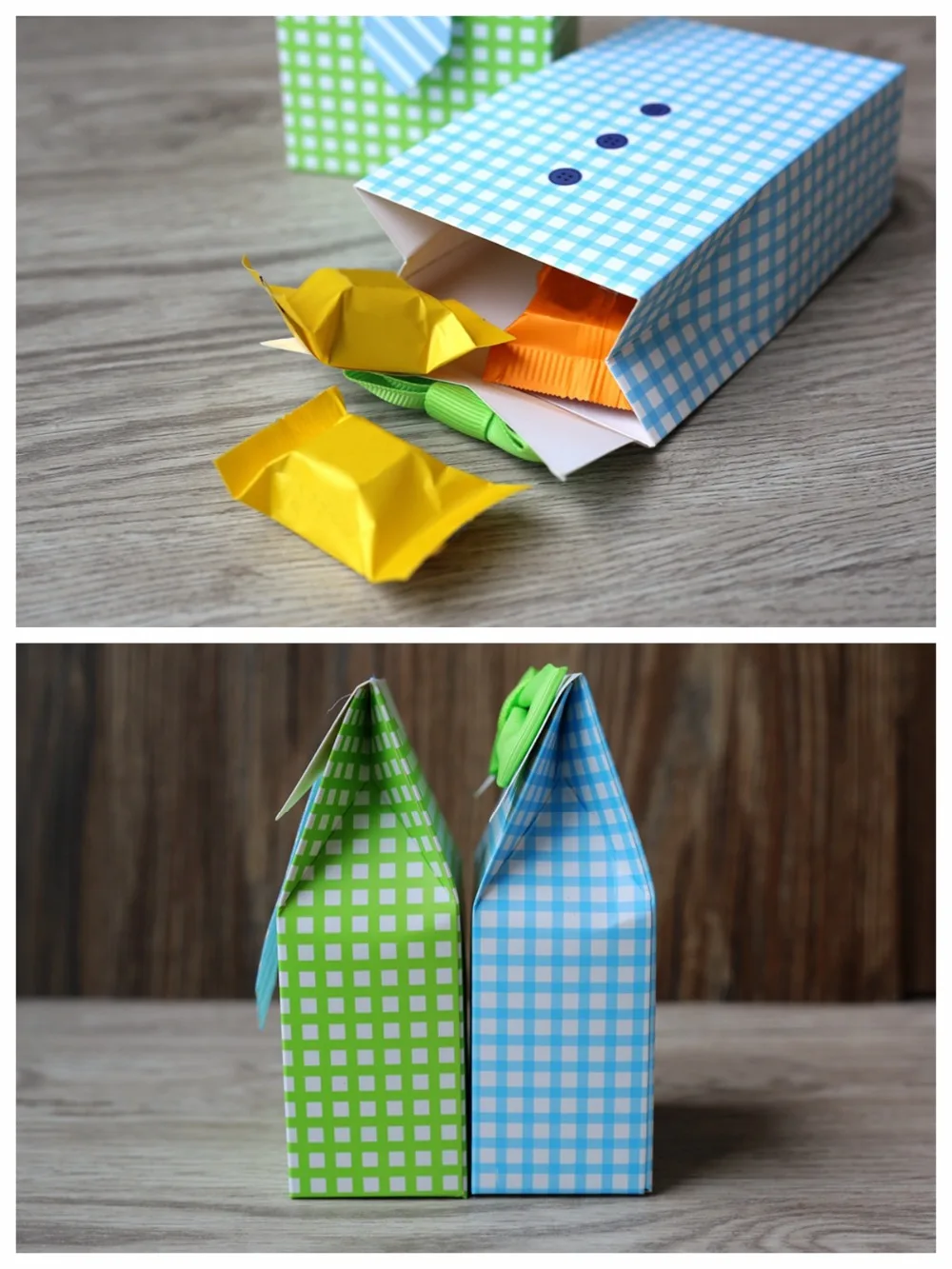 20 шт. новинка распродажа галстук бабочка синего и зеленого цвета для маленьких