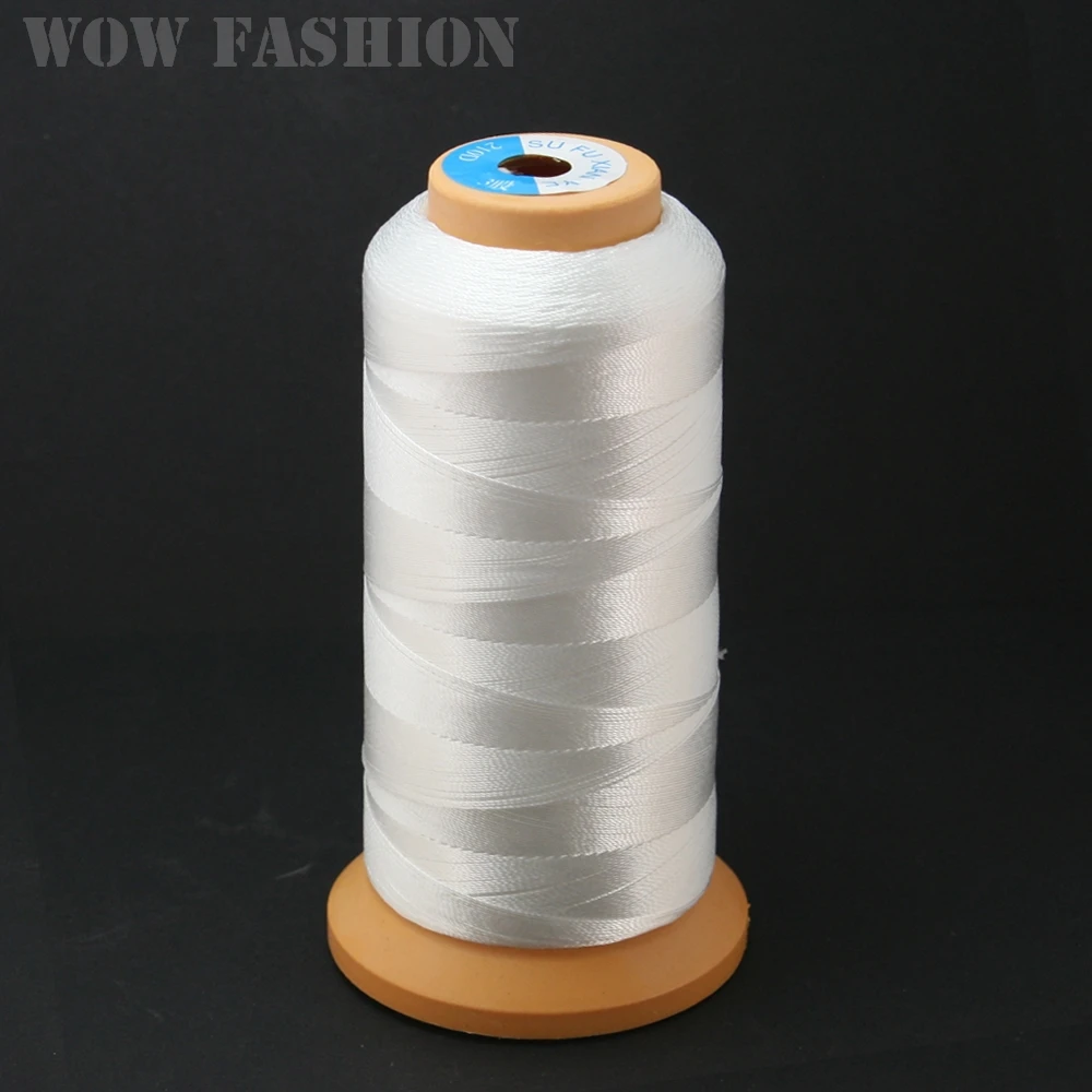 Высококачественный Прочный 700 метров 0 25 мм кожаный вощеный моток веревки для DIY