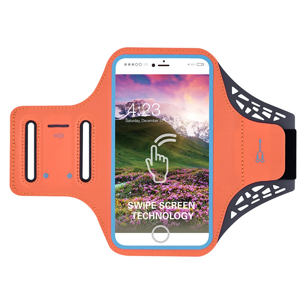 Ключ противоударный нарукавная сумка чехол для пробежек легкая