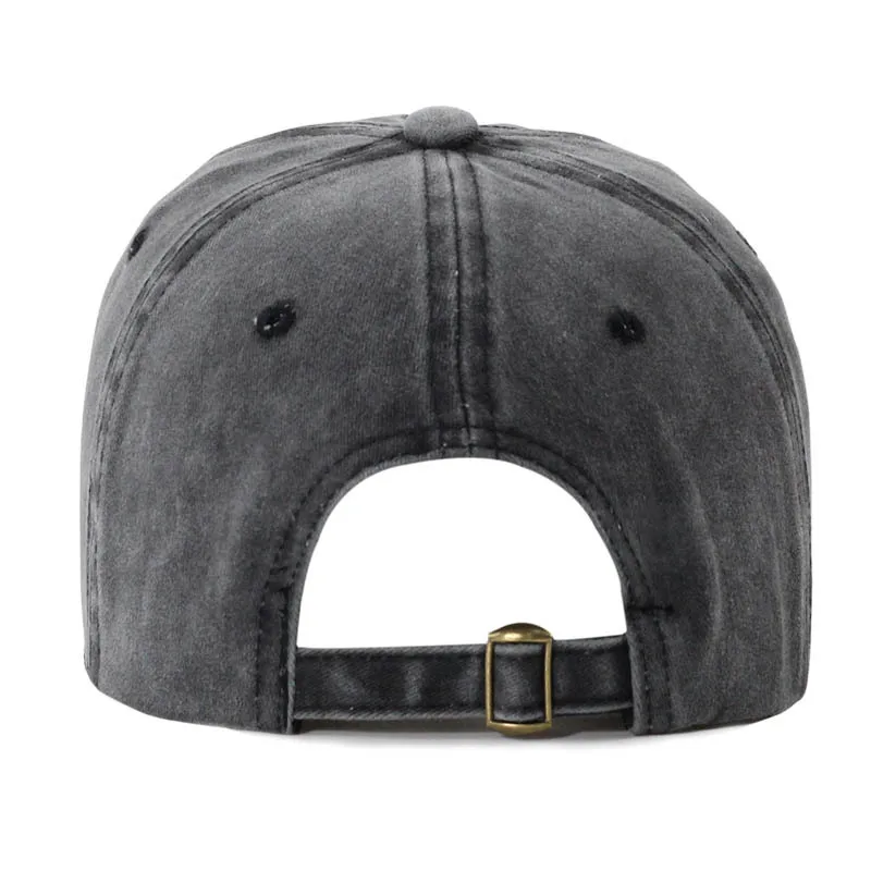 Новая Кепка-бейсболка в Западном винтажном стиле бейсбольная кепка для мужчин и