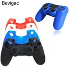 Bevigac для Sony PS4, чехол для джойстика Playstation 4, игровая станция PS 4, Dualshock 4, контроллер консоли чехол для джойстика