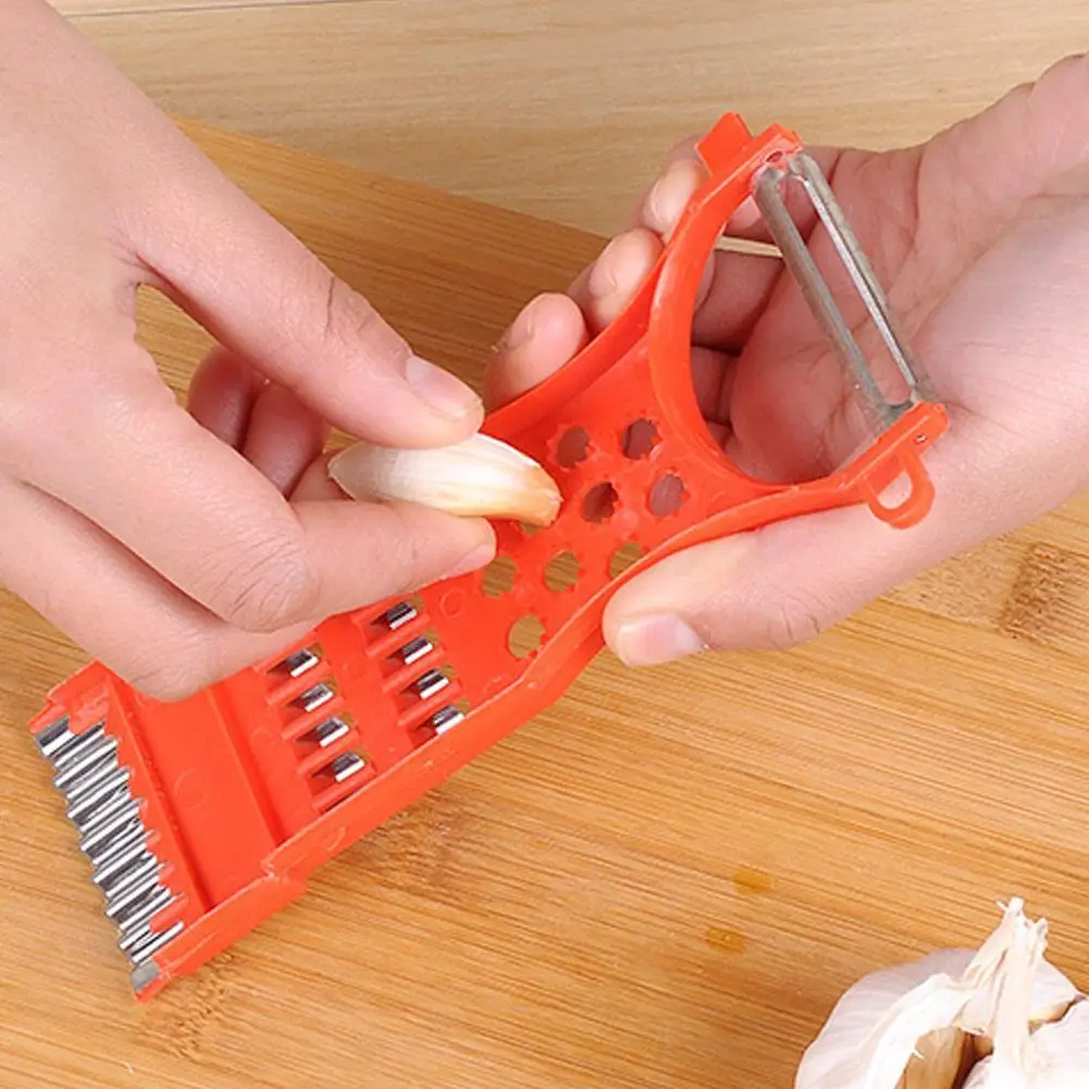 Овощерезка многофункциональная нержавеющая сталь салат морковь картофель