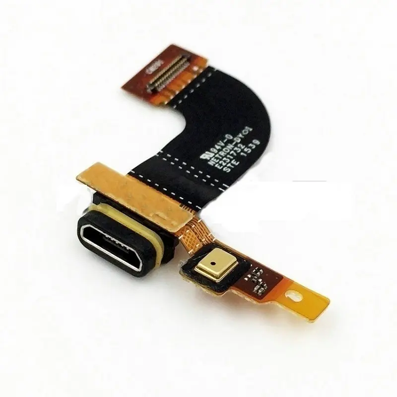 

New For Sony Xperia M5 E5603 E5606 E5653 USB Board Charger Charging board Port Ribbon Flex Micro USB Dock Connector