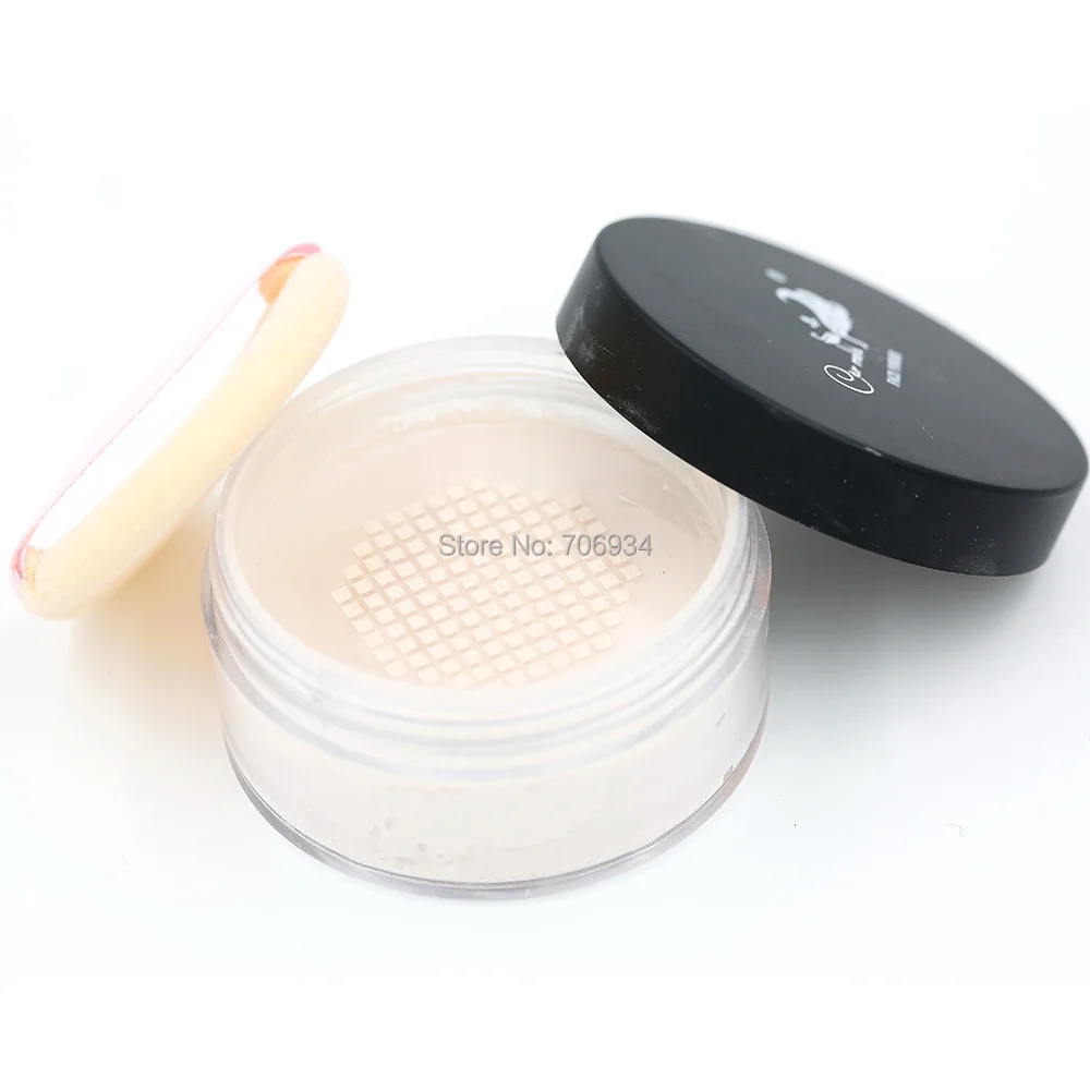 Профессиональная Минеральная Пудра для макияжа 1 шт. восстанавливающая пудра 40 г