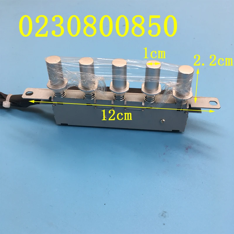 Аксессуары для капота Haier клавиатура диапазона переключатель клавиатуры