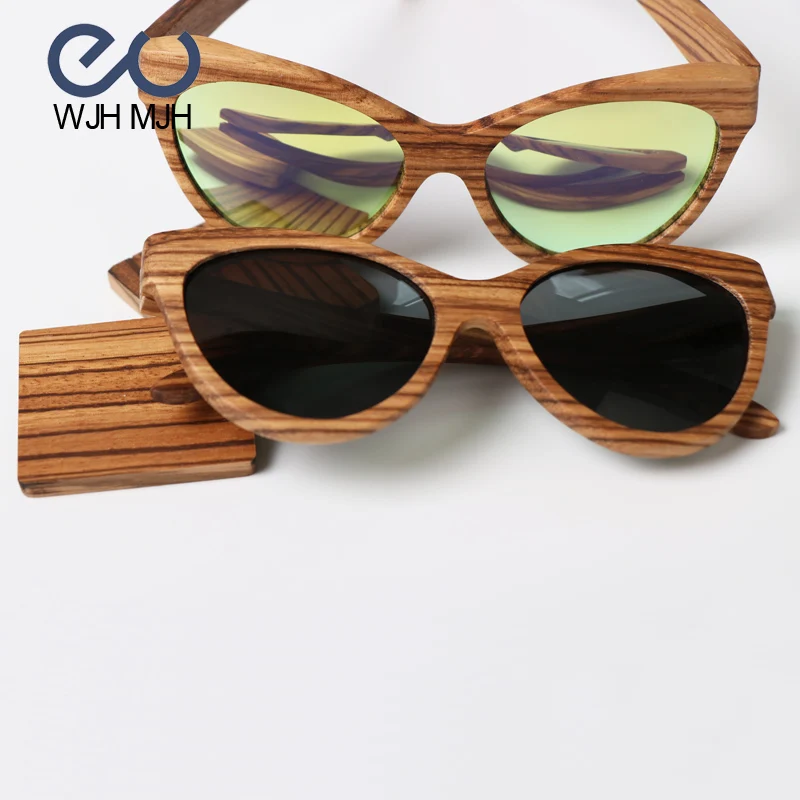 Новинка уникальный дизайн женские солнцезащитные очки под зебру для танцев