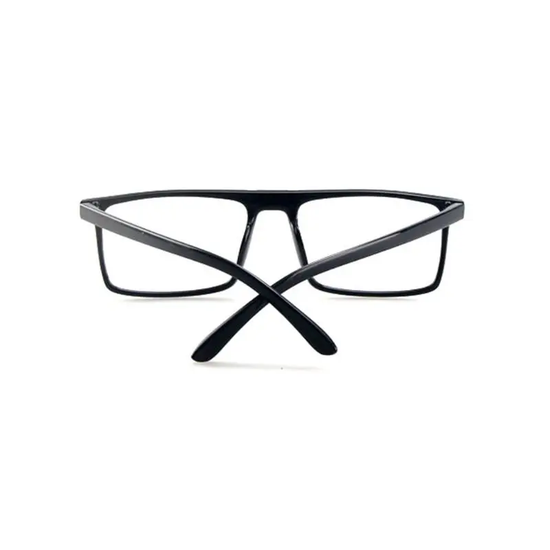 Классические квадратные очки прямоугольные студенческие унисекс модные линзы