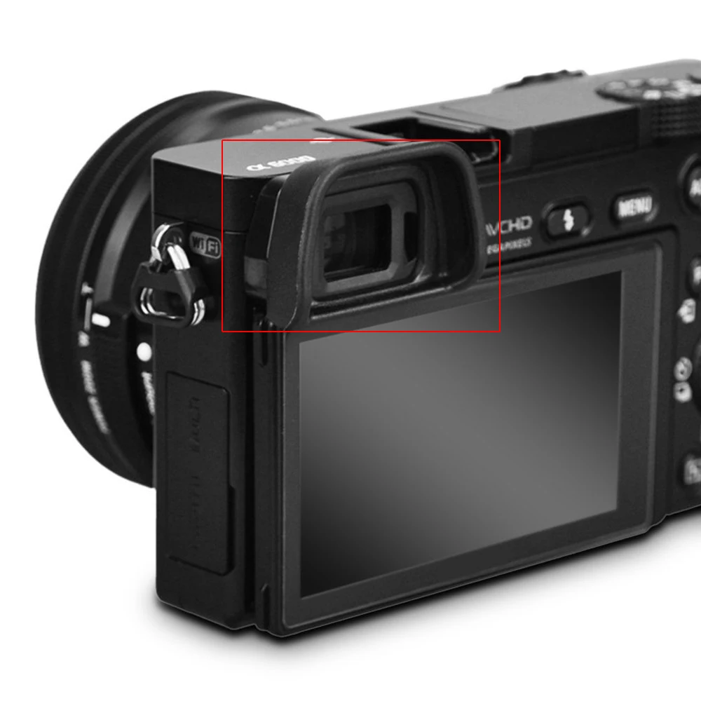 Детали для камеры sony A6300 A6000 A5000|Аксессуары фотостудии| |