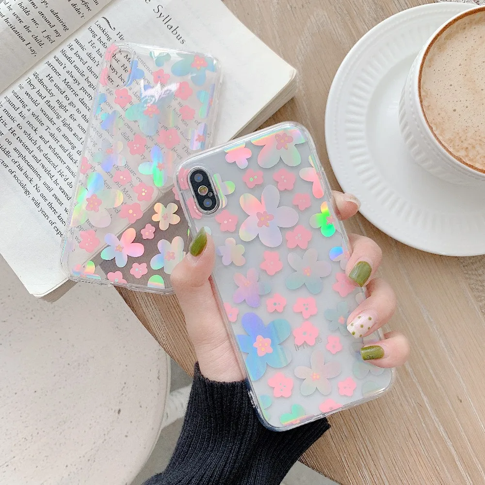 ORYKSZ Роскошный блеск прозрачный чехол для iPhone X XS Max XR силиконовый 7 8 6 6s Plus Coque |