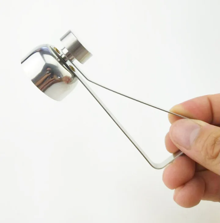 1 шт. нож для нарезки яиц ракушек вареное сырое яйцо открытые ножницы инструмент