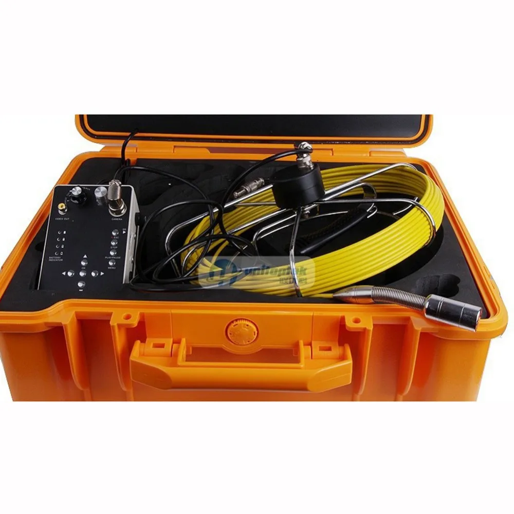 20 м кабель подводный канал очистка труб настенная камера для исследования