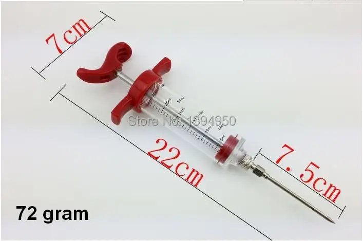 Инструмент для приготовления пищи аксессуары барбекю гриля инжектор маринада на