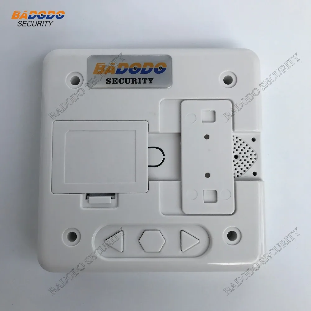 Беспроводная система сигнализации K3 для пожилых людей с поддержкой GSM|system alarm|system
