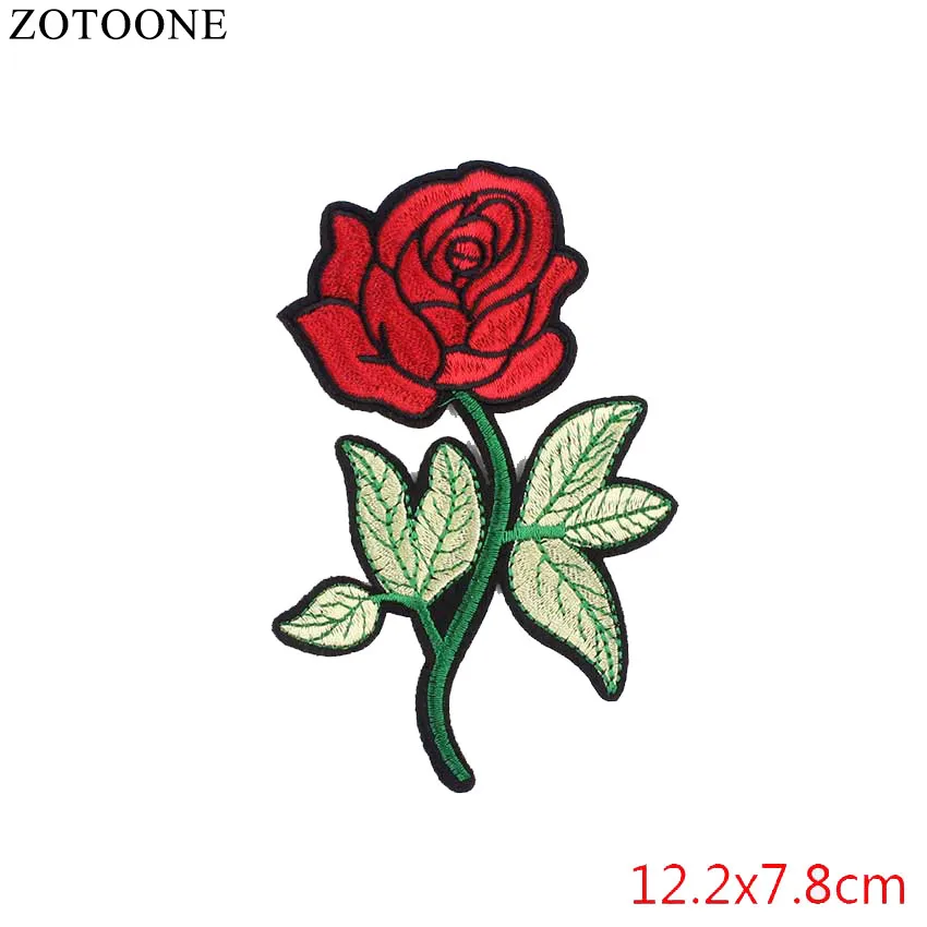 ZOTOONE 1 шт. птица цветок алфавит нашивка утюгом на мультфильме или пришивная ткань