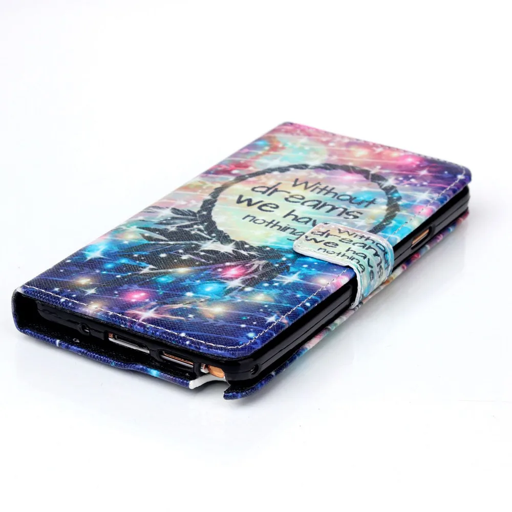 Чехол-бумажник с откидной крышкой для samsung Galaxy S3 S4 S5 S6 Mini Edge Note 3 4, мягкий чехол из ТПУ+ ПУ кожи с подставкой Чехол для Galaxy S6 EDGE