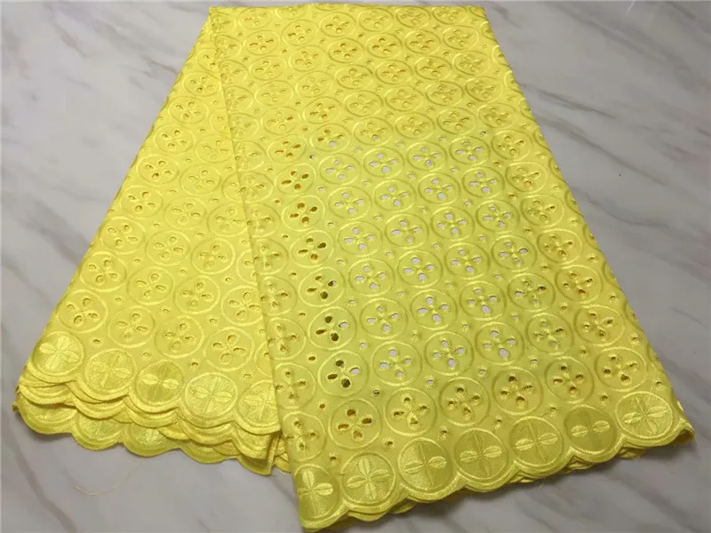 

white lace fabric Swiss Voile Lace Fabric in switzerland 2019 High Quality Cotton Lace for Party nigerian laces fabrics