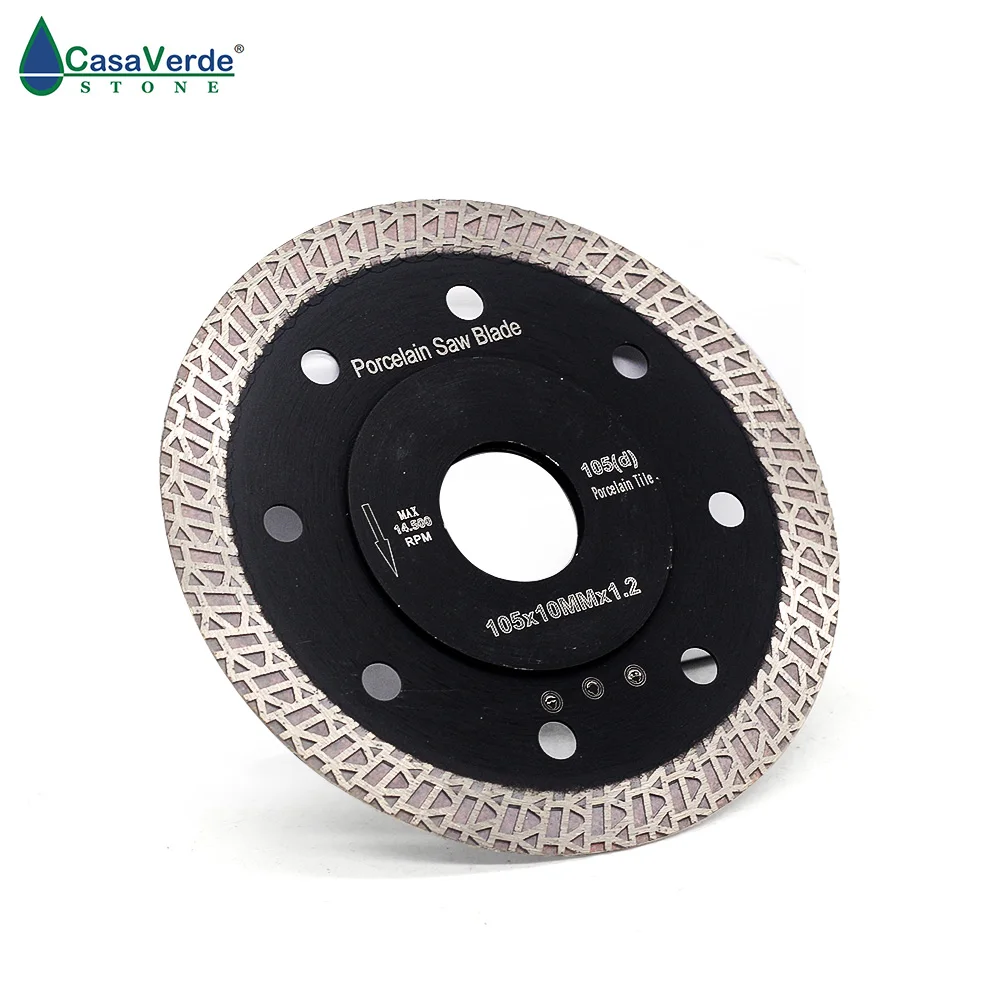 Бесплатная доставка DC-SRSB01 алмазная пила 105 мм для резки фарфоровой и керамической плитки