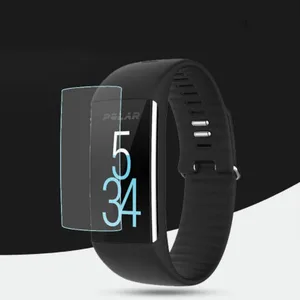 5 шт. Противоударная мягкая Ультрапрозрачная защитная пленка из ТПУ для смарт-часов Polar A360 A370