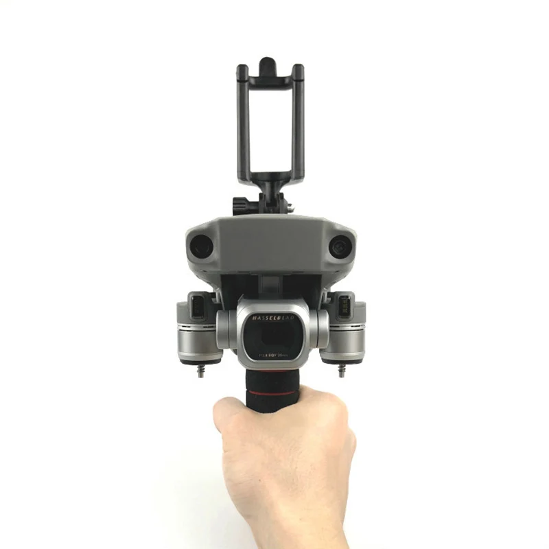 Ручной карданный стабилизатор портативная ручка кронштейн монопод для DJI Mavic 2 pro Zoom Drone аксессуары