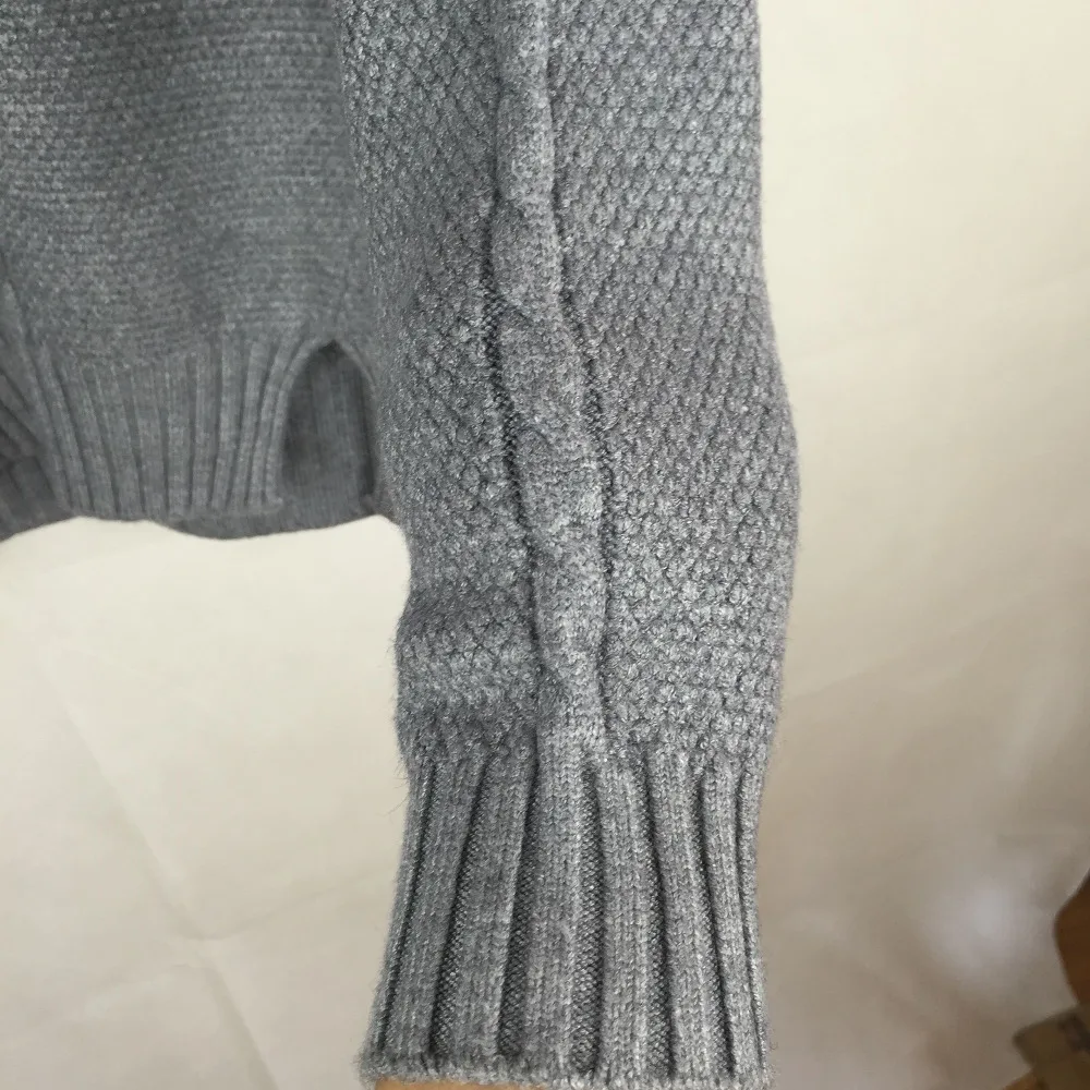 Long design loose style pullover knitting women Sweater High elasticity warm fashion famale ladies sweater 2018 knitwear femme | Женская