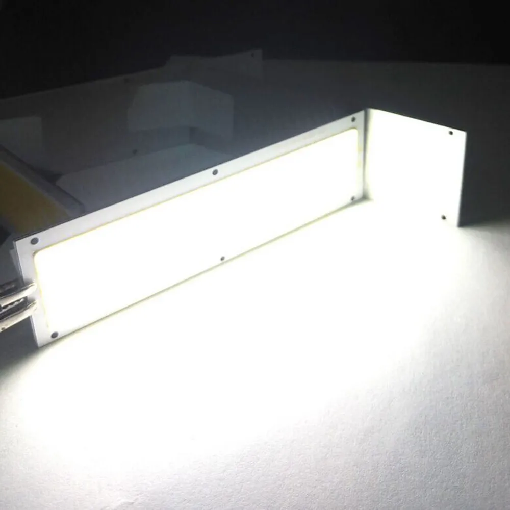 Новинка 2018 Высокое качество теплый/холодный белый Высокая мощность 10 Вт 1000ЛМ COB