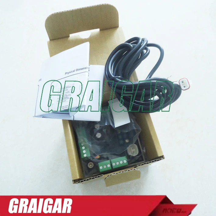 

Kutai Genset Controller GCU-20 Engine Generator Contoller