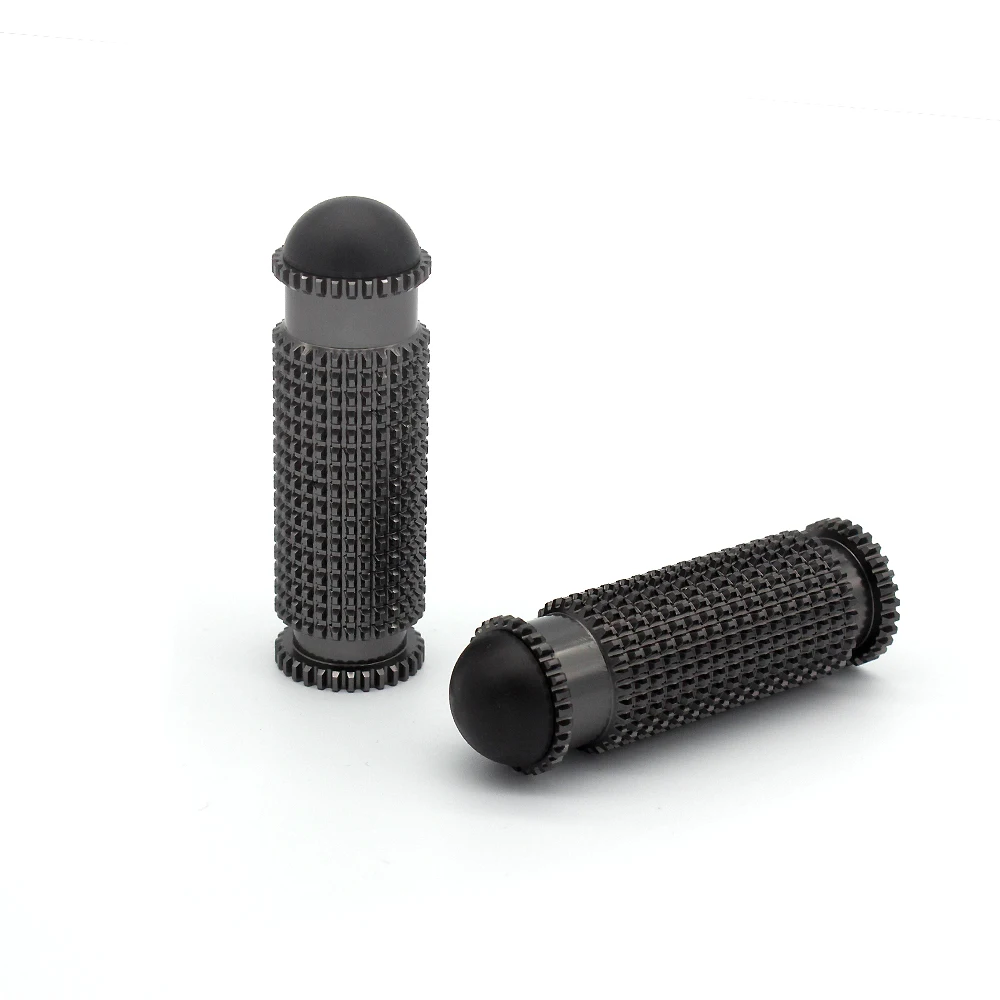 Универсальный CNC мотоцикл Rearset Footrests Knurling Footpeg педаль для Yamaha YZF R25 R3 MT 25 2015