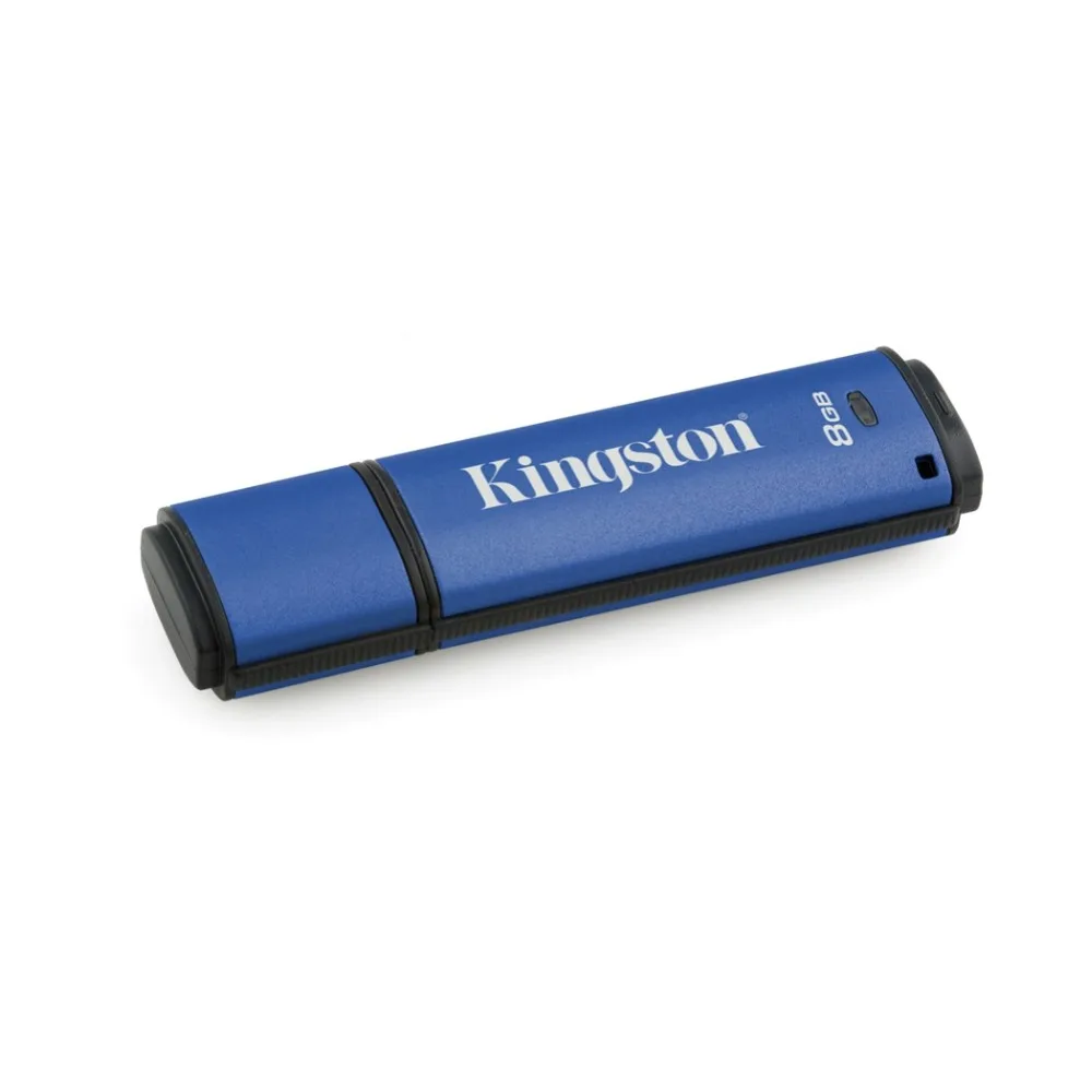 Kingston Технология DataTraveler хранилище конфиденциальности 3 0 8 ГБ (3 1 Gen 1) разъем USB тип A