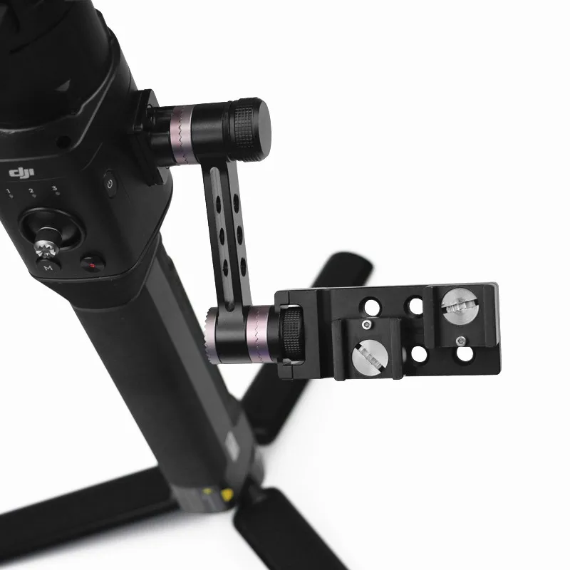 Для DJI OSMO PRO версия Расширенная рука аксессуары для сборки Горячий башмак