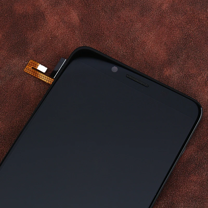 Ocolor для UMI umidigi S2 Lite ЖК-дисплей Дисплей и Сенсорный экран с рамкой 6 0 &quotтелефона