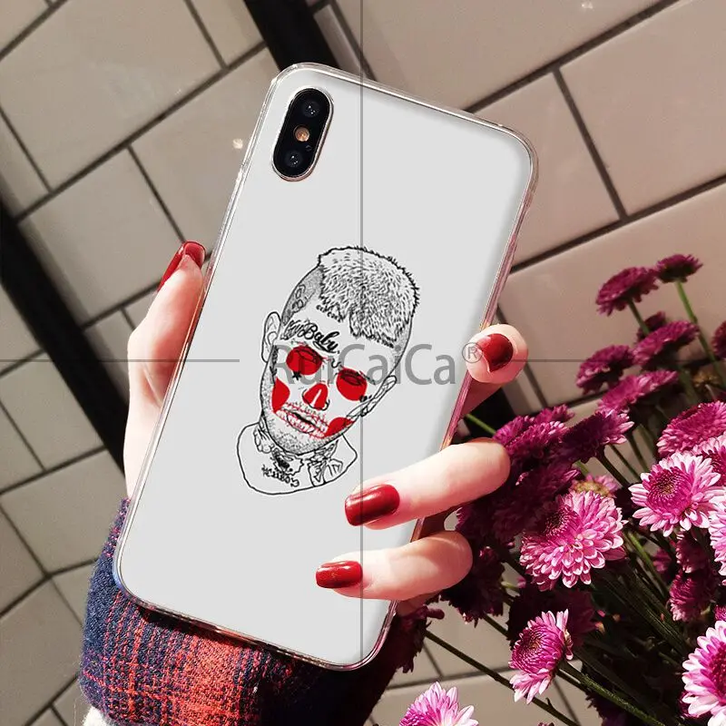 Ruicaica Lil открытый роскошный уникальный дизайн чехол для телефона Apple iPhone 8 7 6 6S Plus X XS