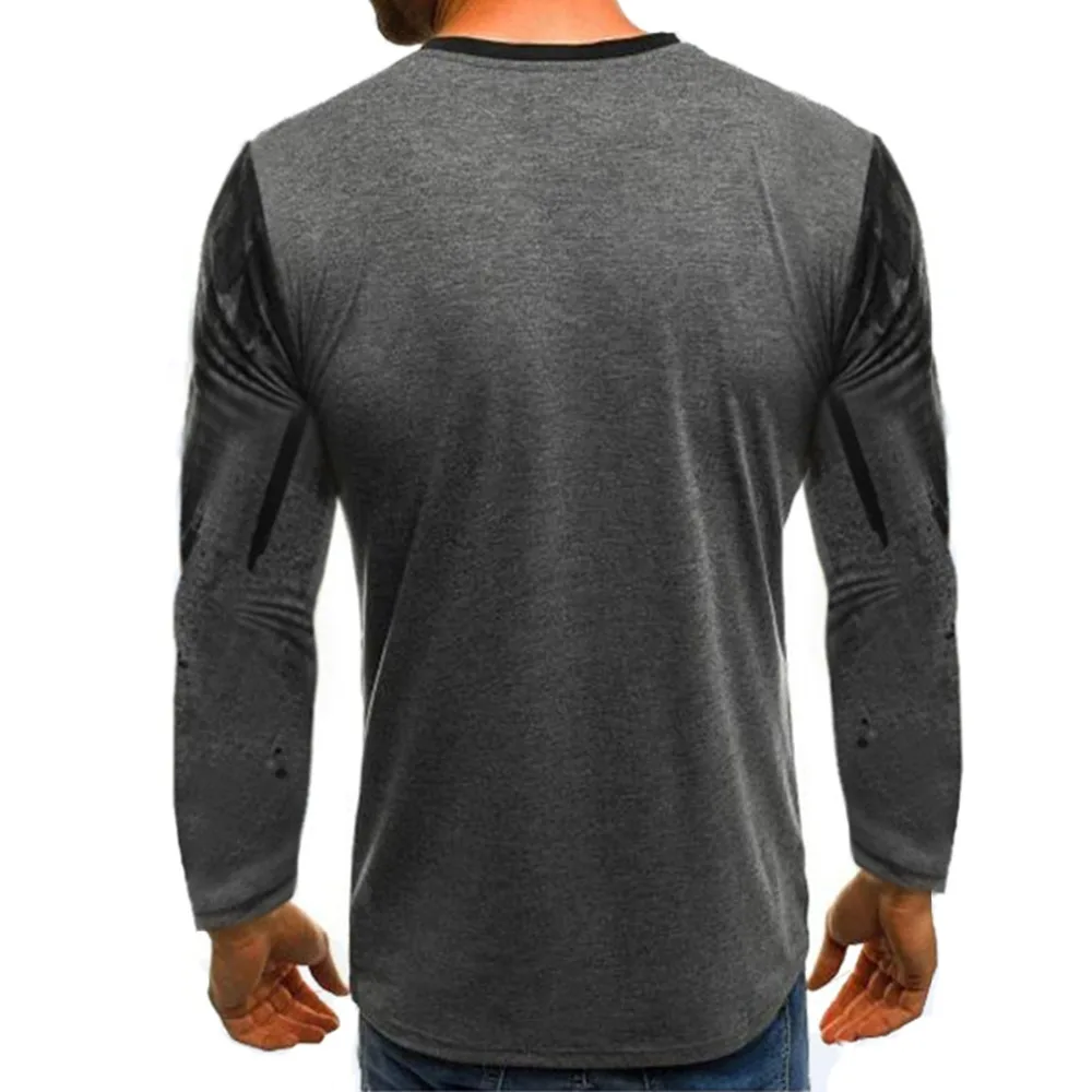 Новая мужская одежда тренажерные залы облегающая футболка Мужская s Фитнес