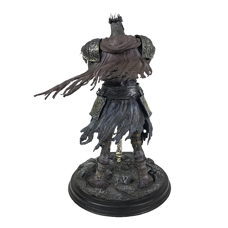 Статуя Dark Souls Yhorm The Giant 38*36*42 см, большая статуя из смолы, коллекционная фигурка, статуэтка для украшения, подарки на день рождения для мужчин