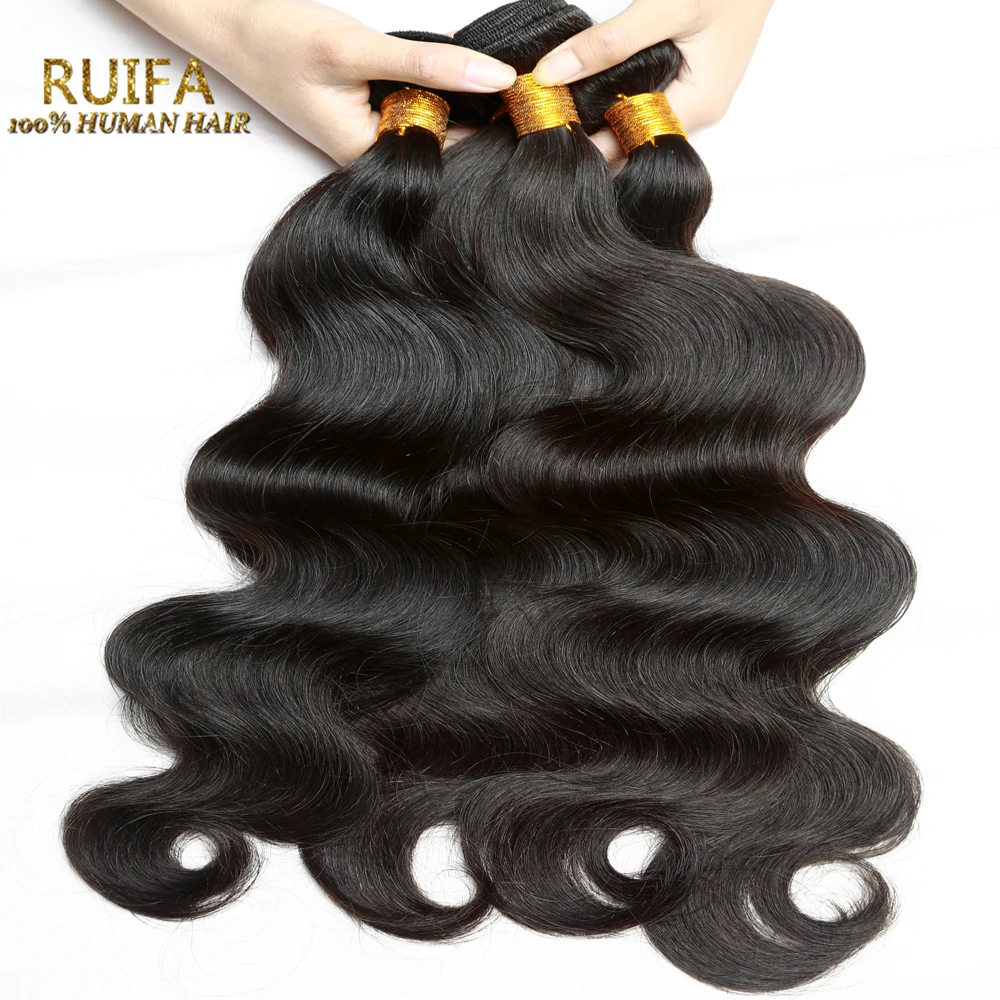 Выросли волосы бразильский волна дешевых бразильских волос 3 пучки виргинский