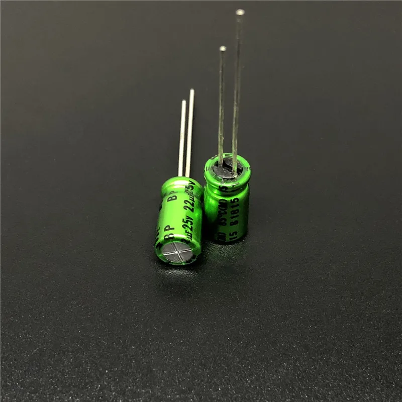 5 шт./20 шт. 22 мкФ 25 в NICHICON Muse BP 6 3x11 мм 25V22uF Высший сорт биполярный аудио