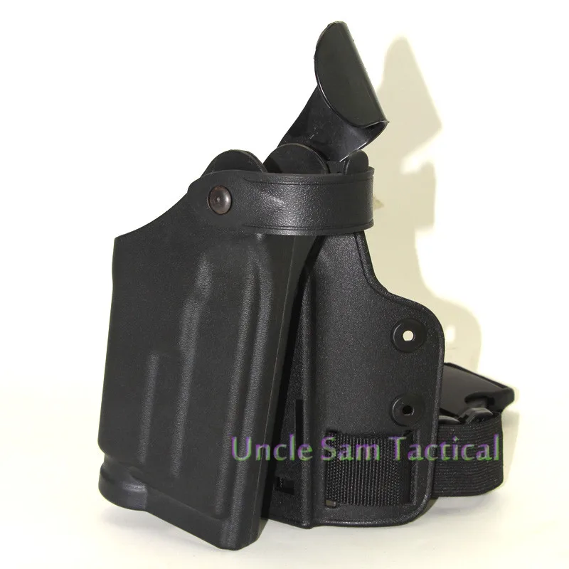 Тактическая кобура в стиле Safa для правой руки с подшипником и ножками