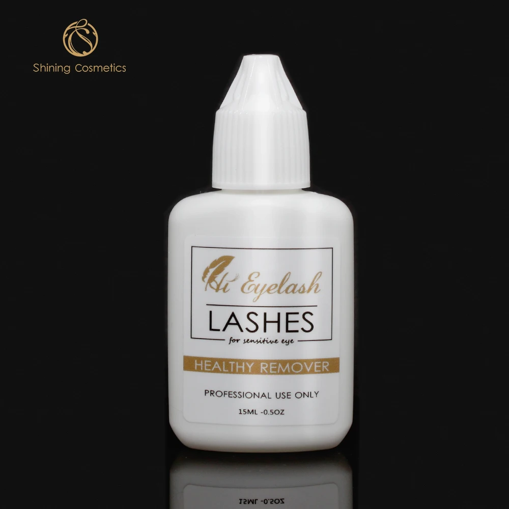 15ML Hieyelash 3s Professional Harmless Non-irritating Sensitive eyes Eyelash Extension Remover Gel Glue Made in Korea | Красота и