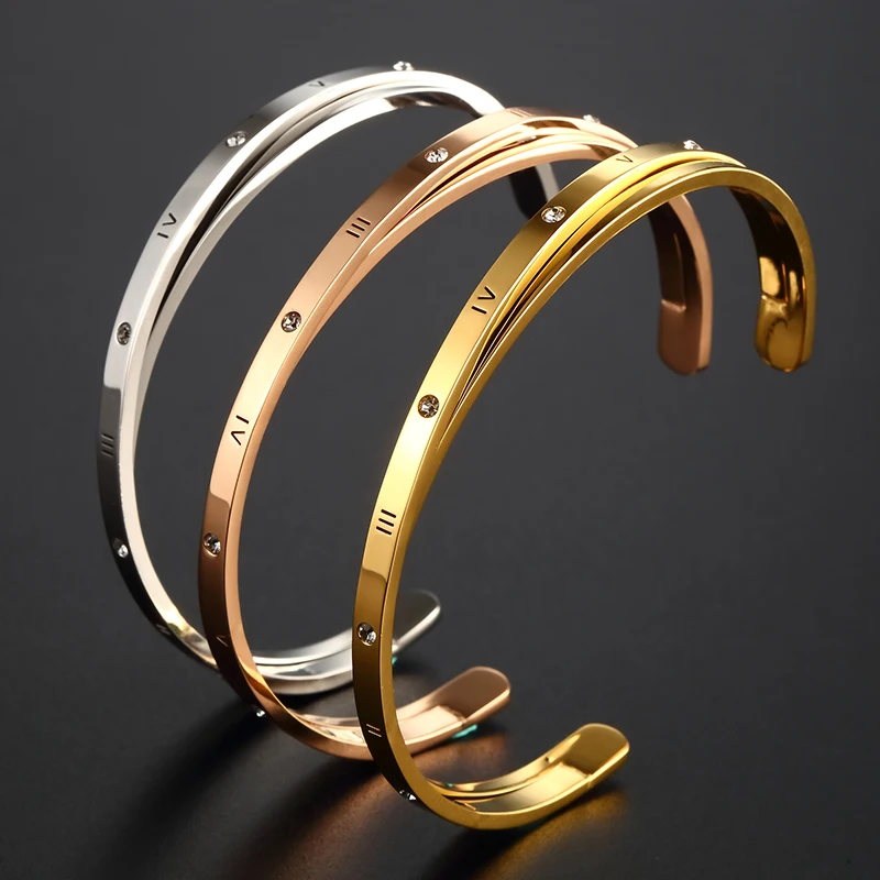 Роскошные 3 Цвета открытые высшей пробы Бабочка Браслеты для женщин 2 Стиль