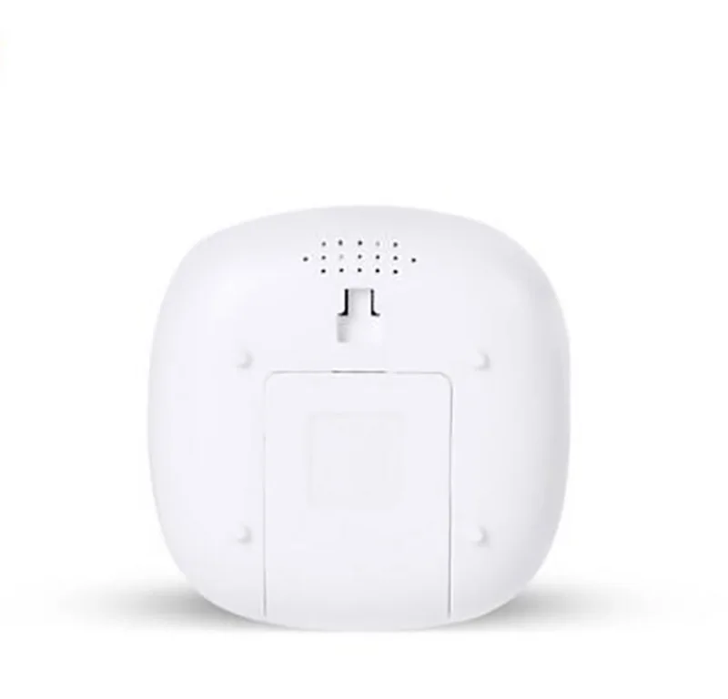 wireless smart digital high-precision temperature-humidity sensor hotel pool toilet zigbee app control environment detector |