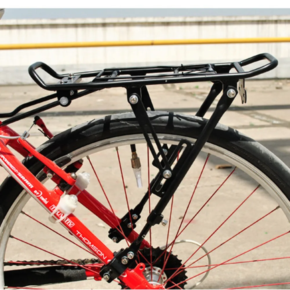 39 см* 14 см велосипедная задняя стойка для багажника MTB Pannier стойка для багажа