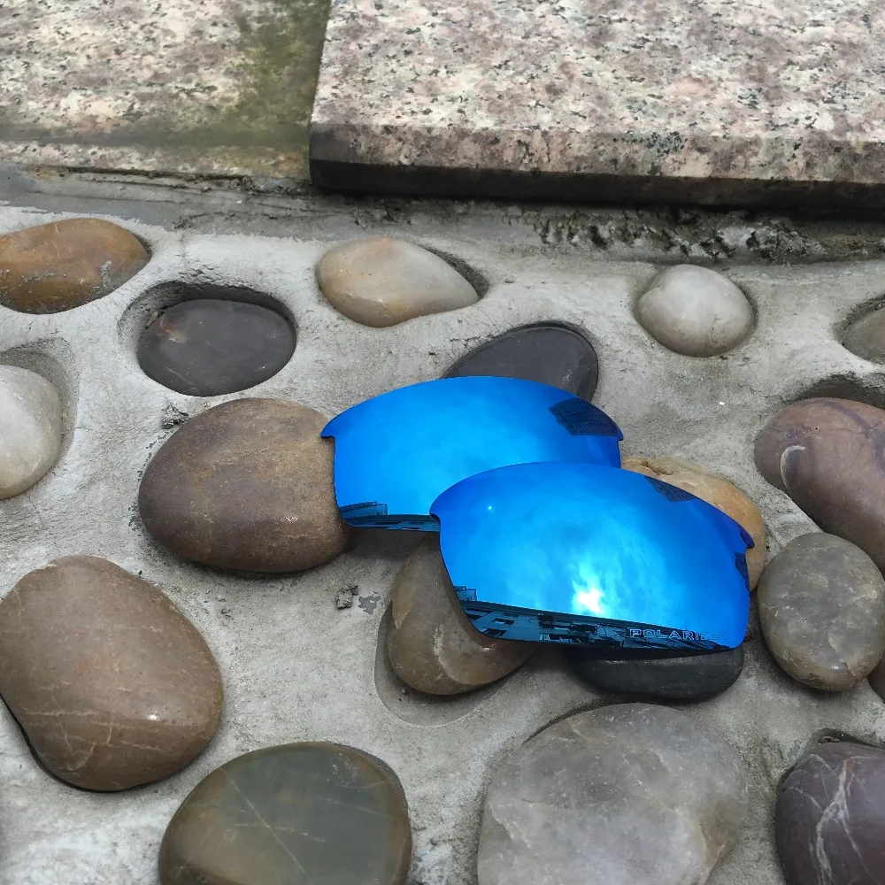 Сменные поляризационные линзы для солнцезащитных очков Bottlecap 2 пары черные и