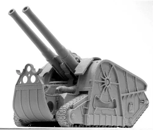 MINOTAUR ARTILLERY TANK free shipping resin model | Игрушки и хобби