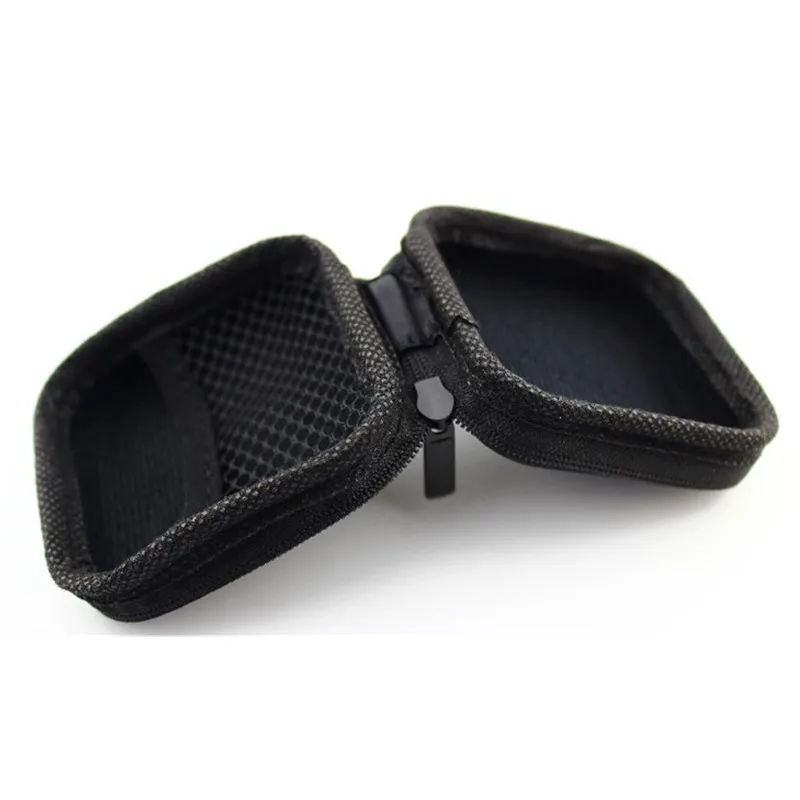 1 шт. квадратная сумка для наушников и вкладышей|Аксессуары наушников| |