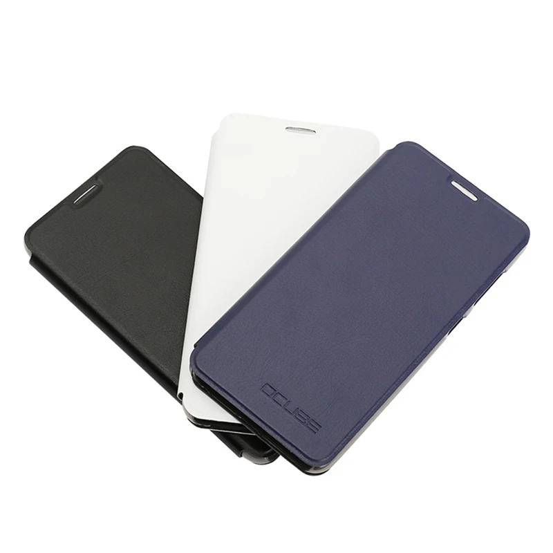 OCUBE HOMTOM S8 4G чехол для смартфона с весенней текстурой и горизонтальным откидным