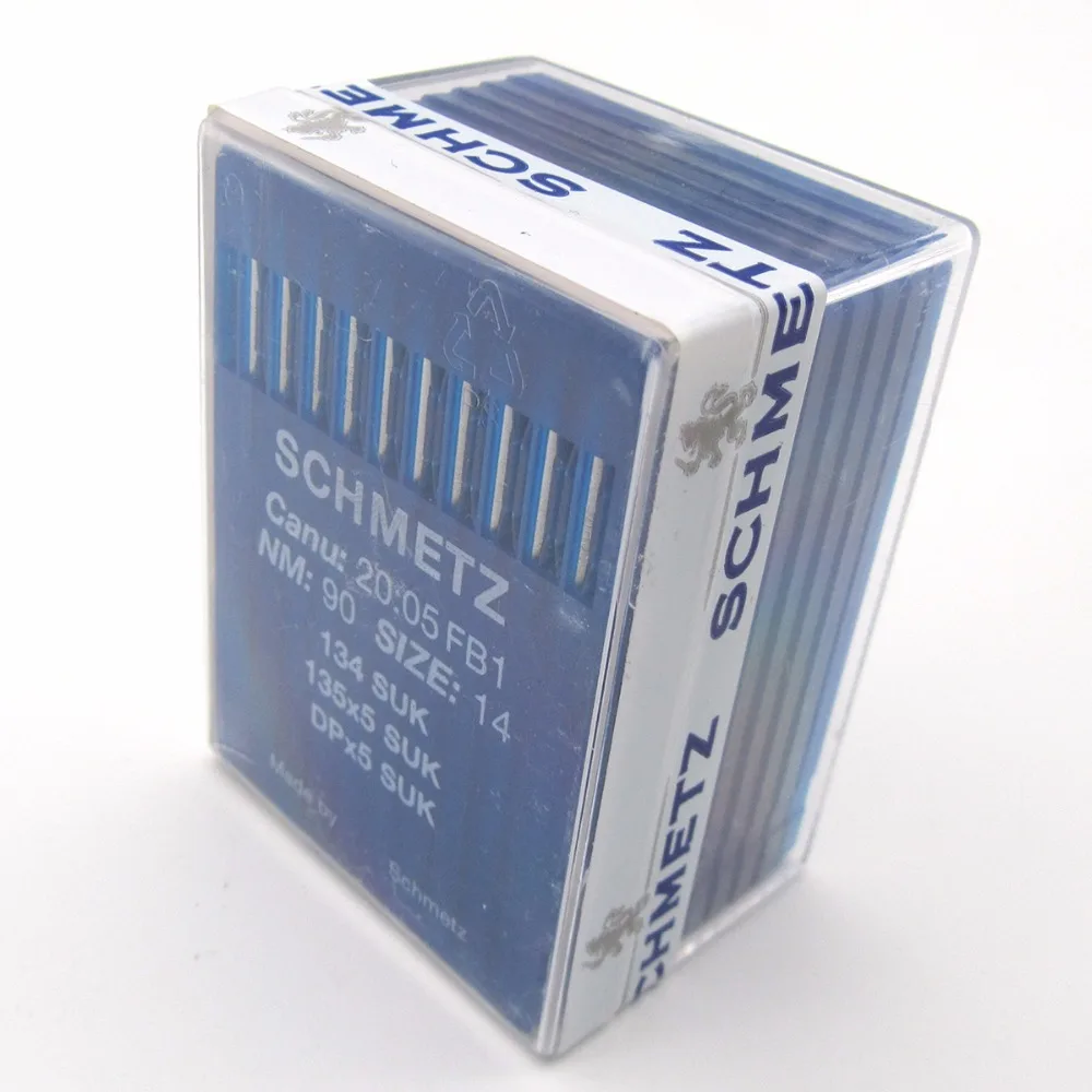DPX5 100 швейная машина SCHMETZ ИГЛЫ подходят для Brother B790, B814, B815, B830, B841, B842, B845